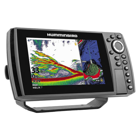 Humminbird - HELIX 7 CHIRP GPS G4N Fish Finder — Quality Boat Parts