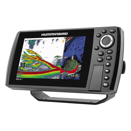 Humminbird - HELIX 7 CHIRP GPS G4N Fish Finder — Quality Boat Parts