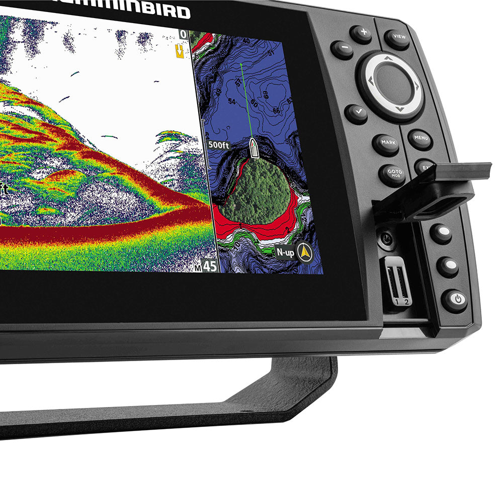Humminbird - HELIX 7 CHIRP GPS G4N Fish Finder — Quality Boat Parts