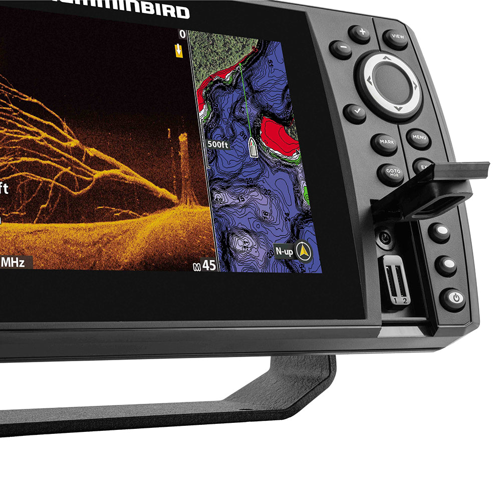 Humminbird - HELIX 7 CHIRP MEGA DI GPS G4N Fish Finder — Quality Boat Parts