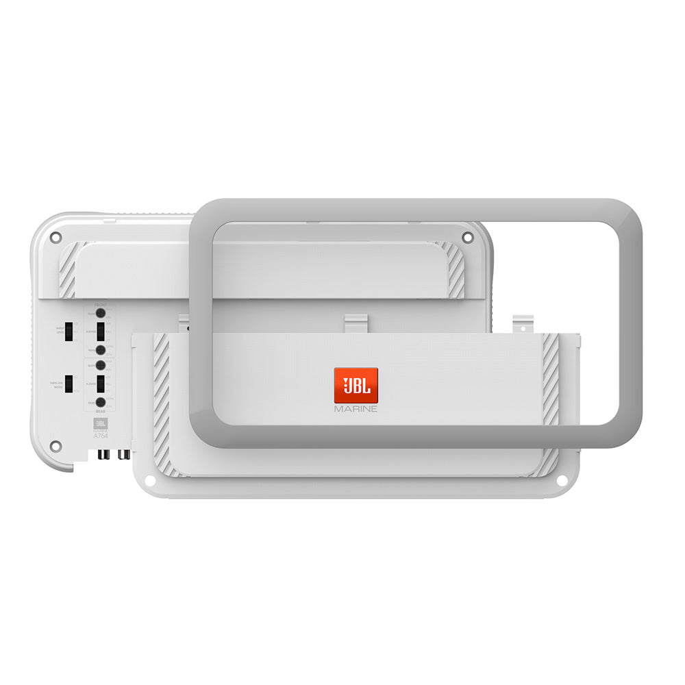 JBL - MA754AM 4-Channel Amplifier - 75W — Quality Boat Parts