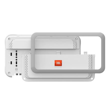 JBL - MA754AM 4-Channel Amplifier - 75W — Quality Boat Parts