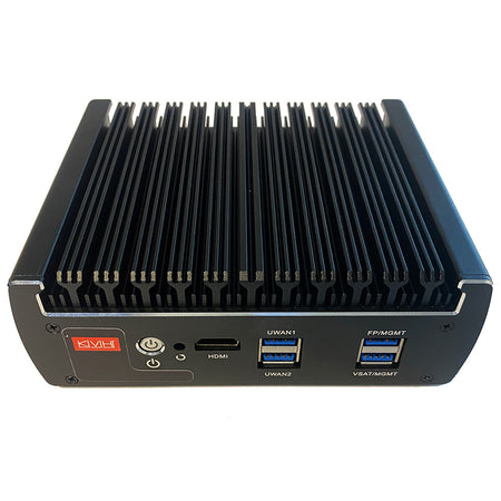KVH - K4 EdgeServer Pro - 6-Port Hub Network Management Device — Quality Boat Parts