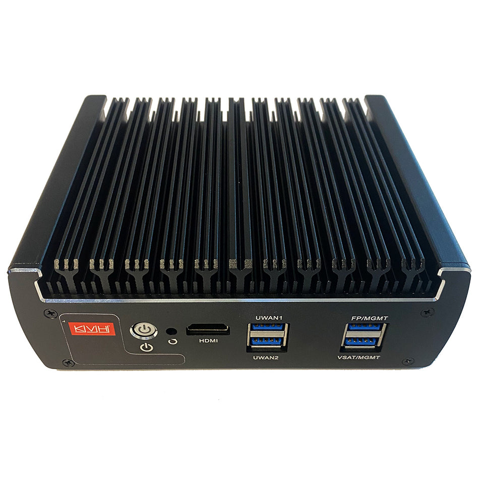 KVH - K4 EdgeServer Pro - 6-Port Hub Network Management Device — Quality Boat Parts