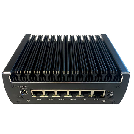 KVH - K4 EdgeServer Pro - 6-Port Hub Network Management Device — Quality Boat Parts