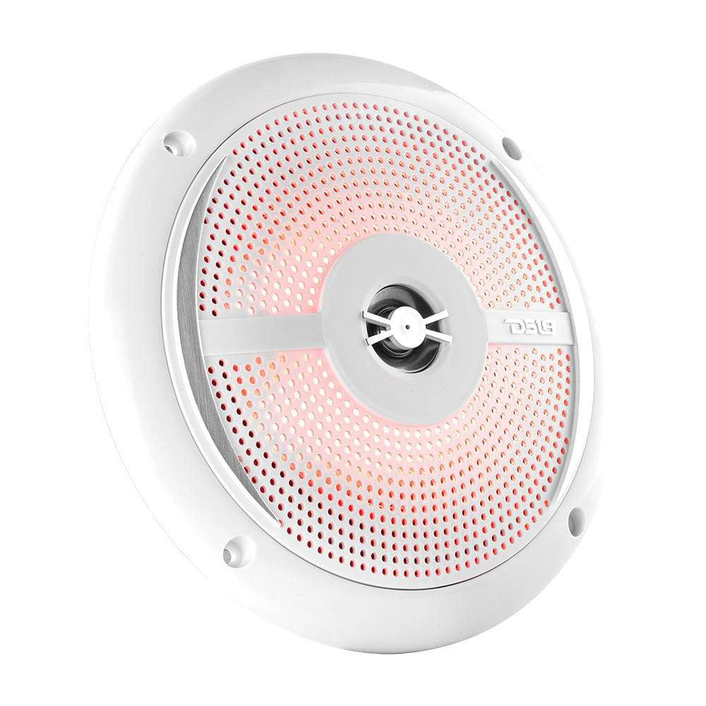 DS18 - HYDRO Marine Package - With MRX1 Head Unit, NXL-6SL/WH Speakers, White — Quality Boat Parts
