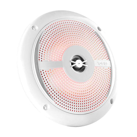 DS18 - HYDRO Marine Package - With MRX1 Head Unit, NXL-6SL/WH Speakers, White — Quality Boat Parts