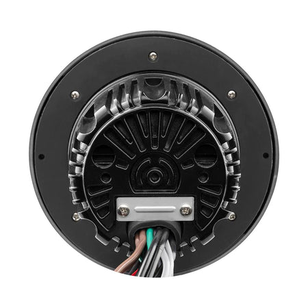 DS18 - HYDRO Marine Package - With MRX1 Head Unit, NXL-6SL/WH Speakers, White — Quality Boat Parts