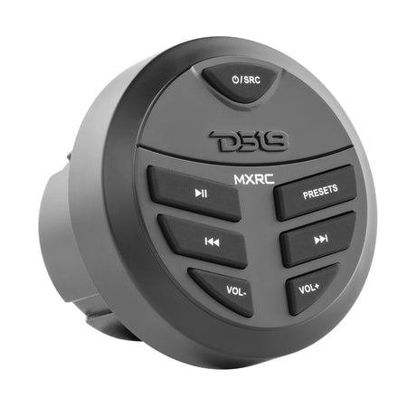 DS18 - Marine Stereo Wired Remote Control — Quality Boat Parts