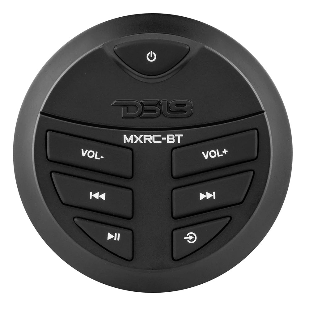 DS18 - HYDRO Waterproof Marine Universal Bluetooth Streaming Audio Receiver with Functions Control — Quality Boat Parts