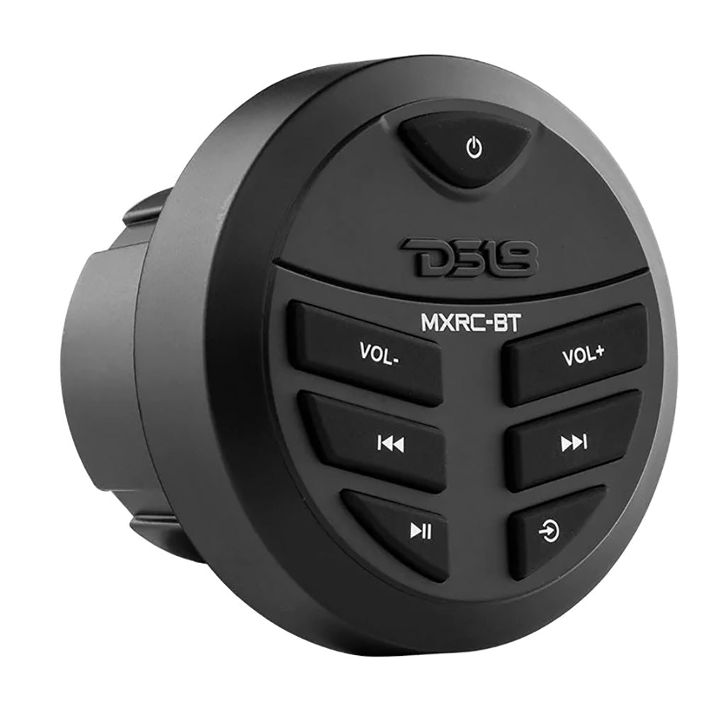 DS18 - HYDRO Waterproof Marine Universal Bluetooth Streaming Audio Receiver with Functions Control — Quality Boat Parts