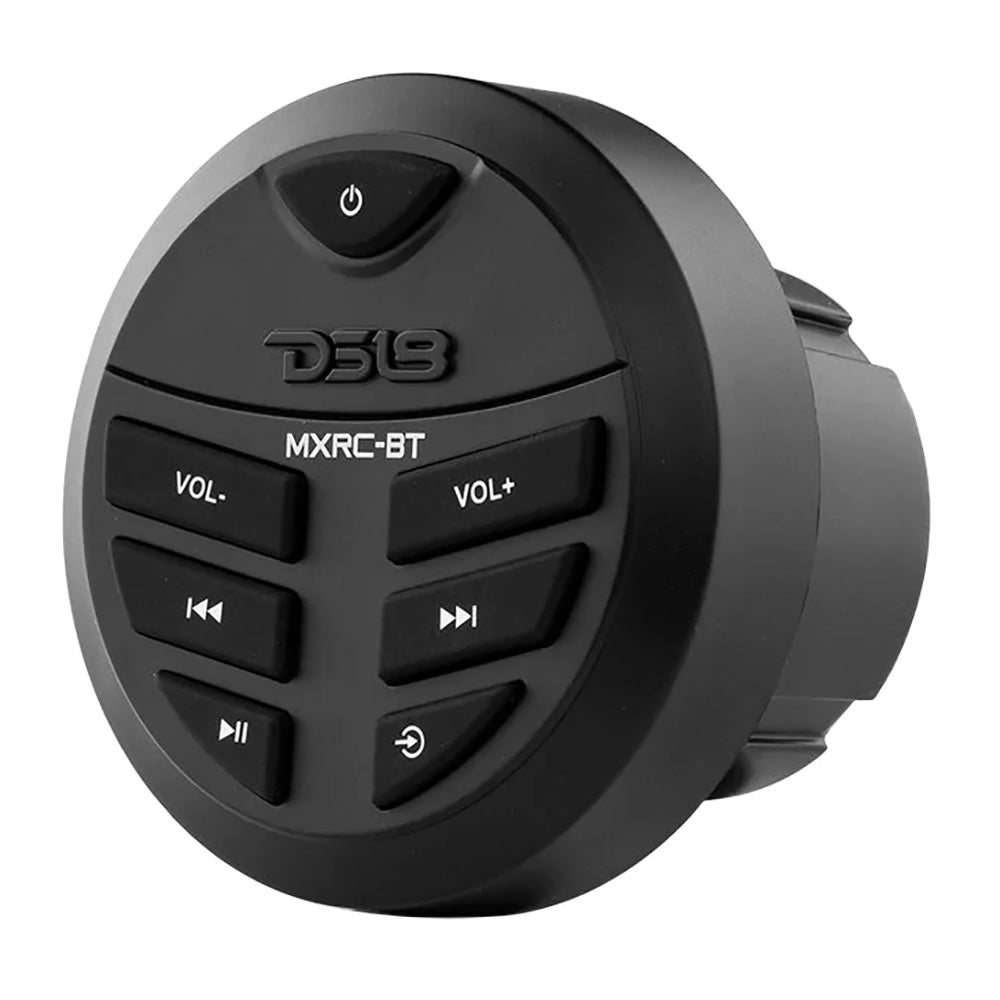 DS18 - HYDRO Waterproof Marine Universal Bluetooth Streaming Audio Receiver with Functions Control — Quality Boat Parts