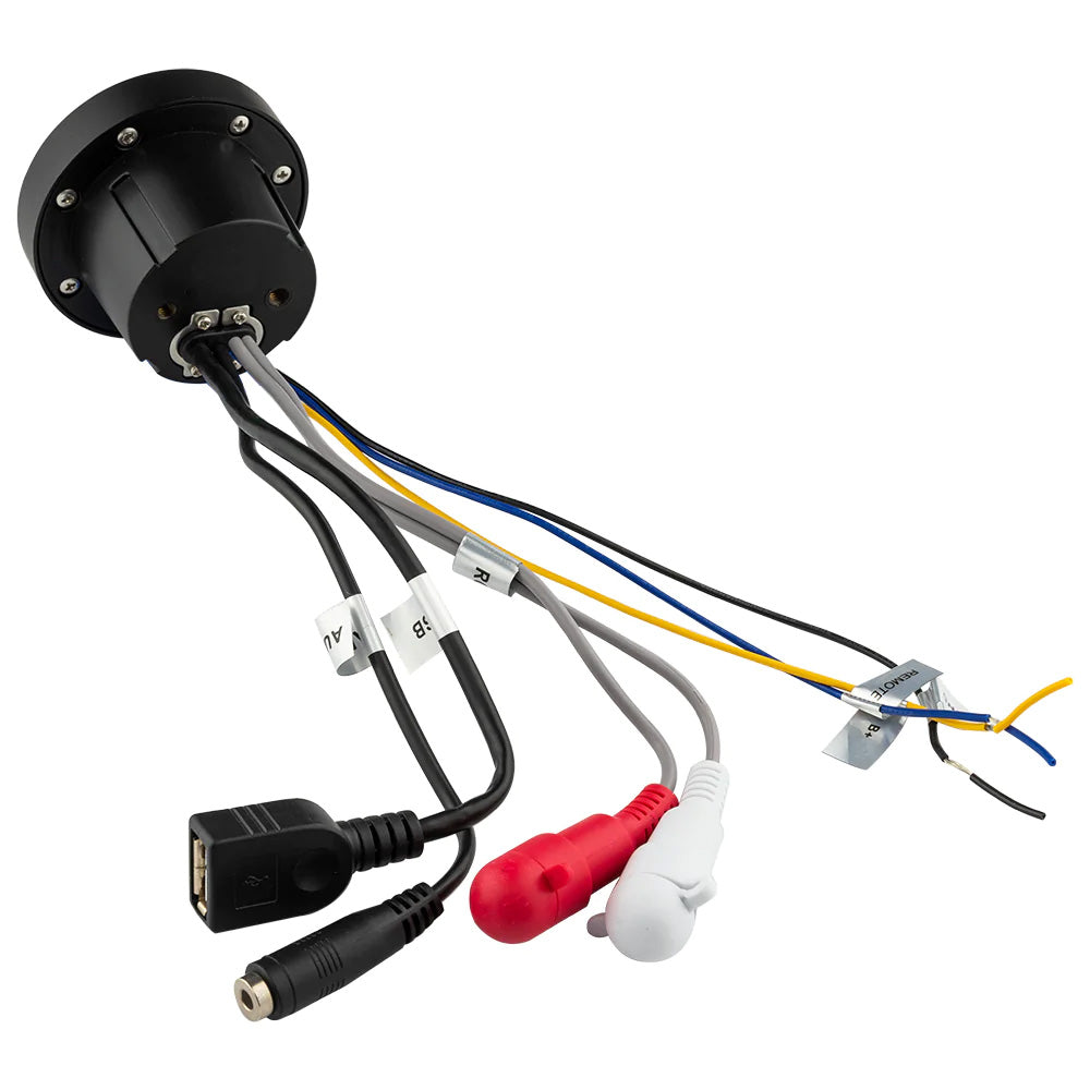 DS18 - HYDRO Waterproof Marine Universal Bluetooth Streaming Audio Receiver with Functions Control — Quality Boat Parts