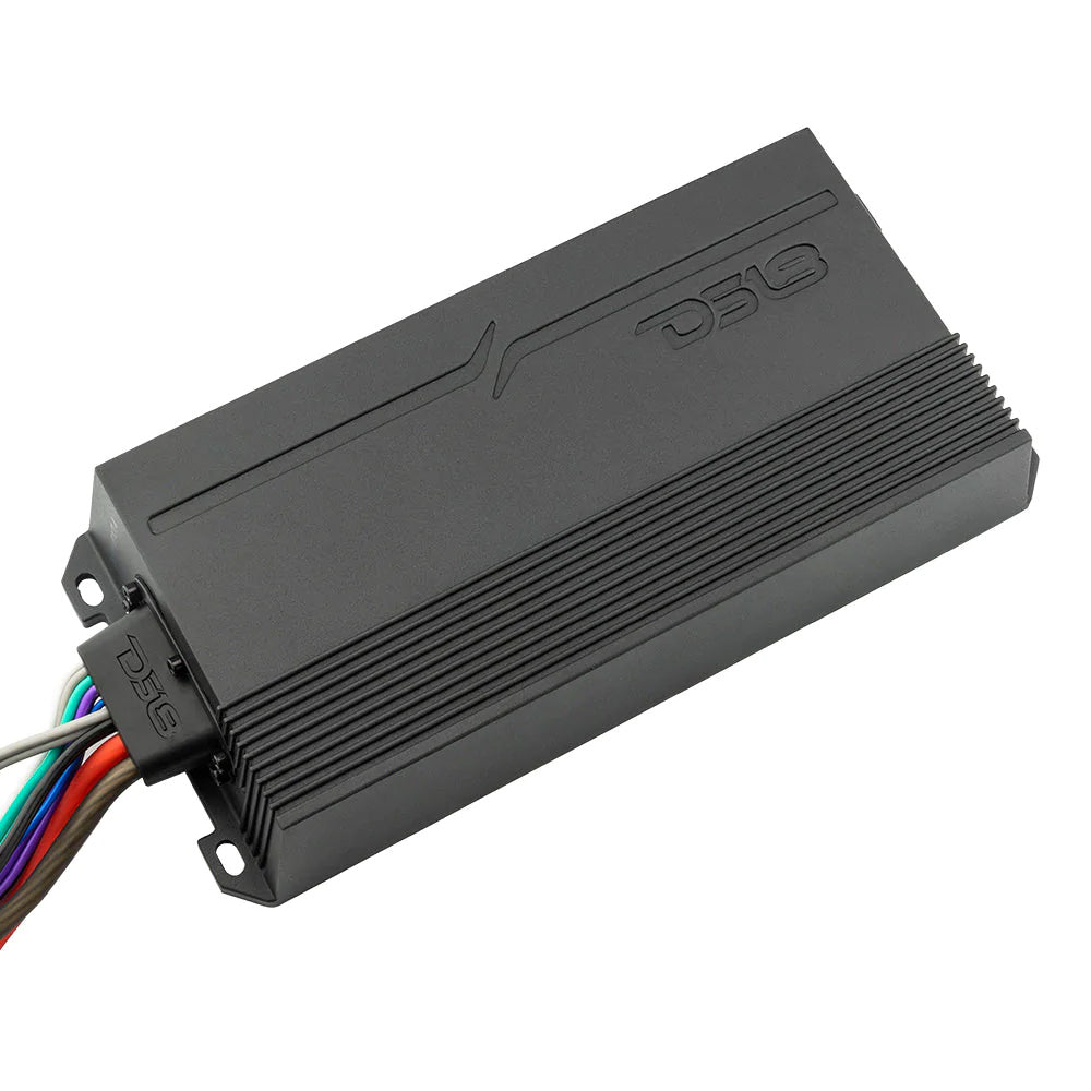 DS18 - HYDRO Full Range Digital Marine Amplifier - 4-Channel — Quality Boat Parts