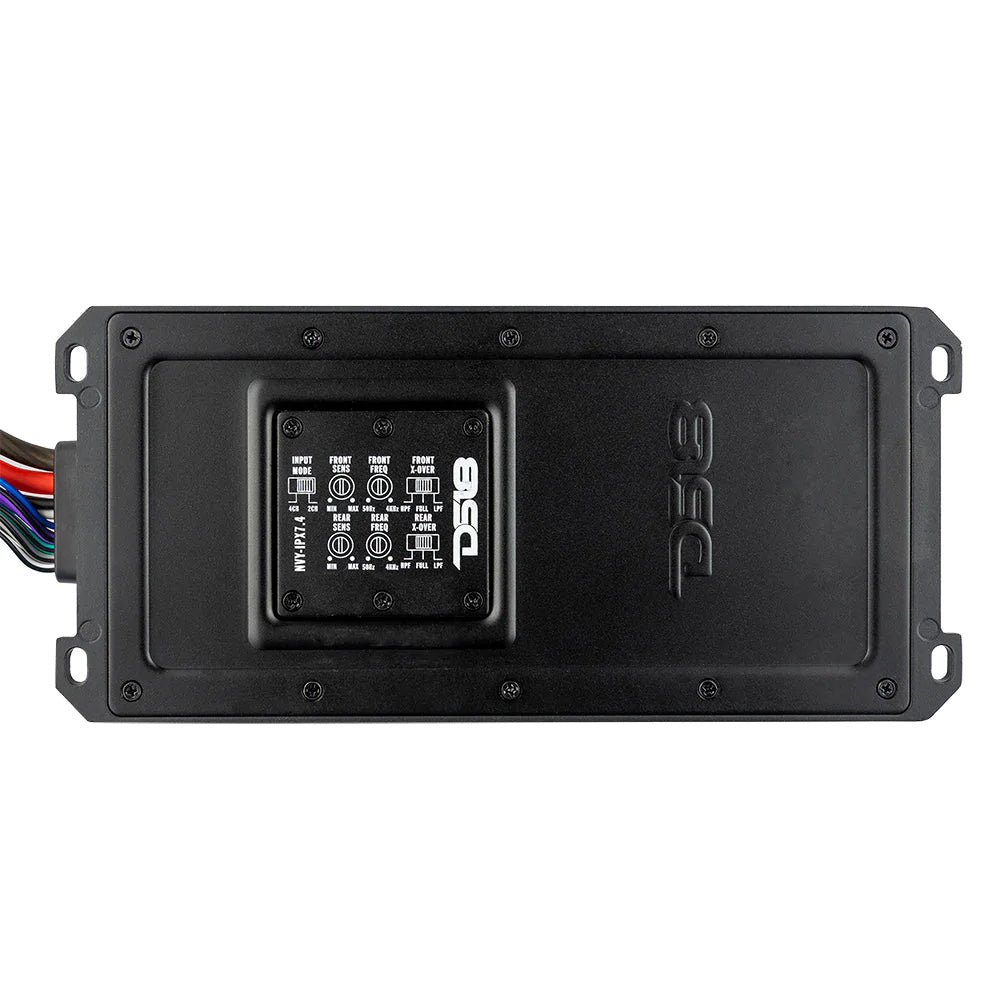 DS18 - HYDRO Full Range Digital Marine Amplifier - 4-Channel — Quality Boat Parts