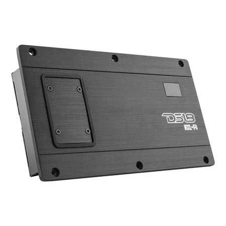 DS18 - HYDRO Full Range Digital Marine - 4-Channel, with Voltmeter, Flush Mount, 1200W — Quality Boat Parts
