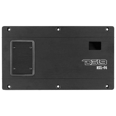 DS18 - HYDRO Full Range Digital Marine - 4-Channel, with Voltmeter, Flush Mount, 1200W — Quality Boat Parts
