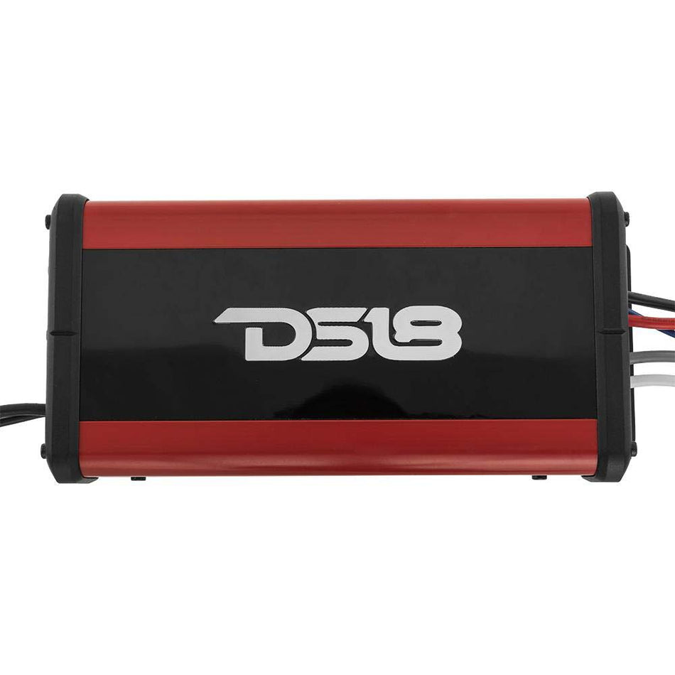 DS18 - HYDRO Nano Marine Monoblock Amplifier - 700W — Quality Boat Parts