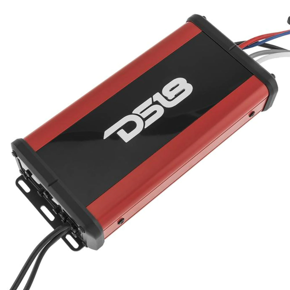 DS18 - HYDRO Nano Marine Monoblock Amplifier - 700W — Quality Boat Parts