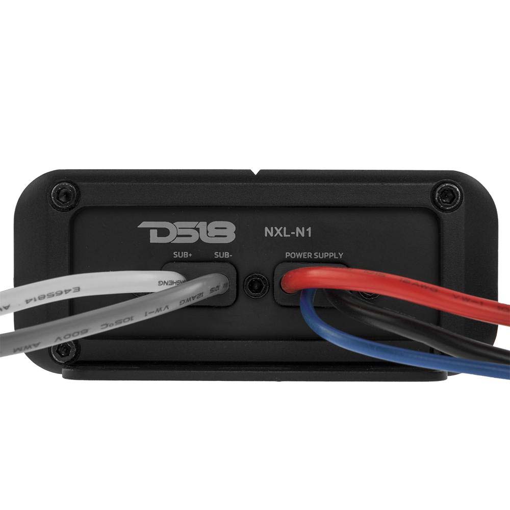 DS18 - HYDRO Nano Marine Monoblock Amplifier - 700W — Quality Boat Parts