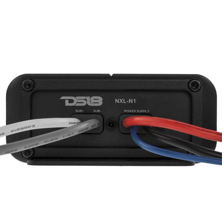 DS18 - HYDRO Nano Marine Monoblock Amplifier - 700W — Quality Boat Parts