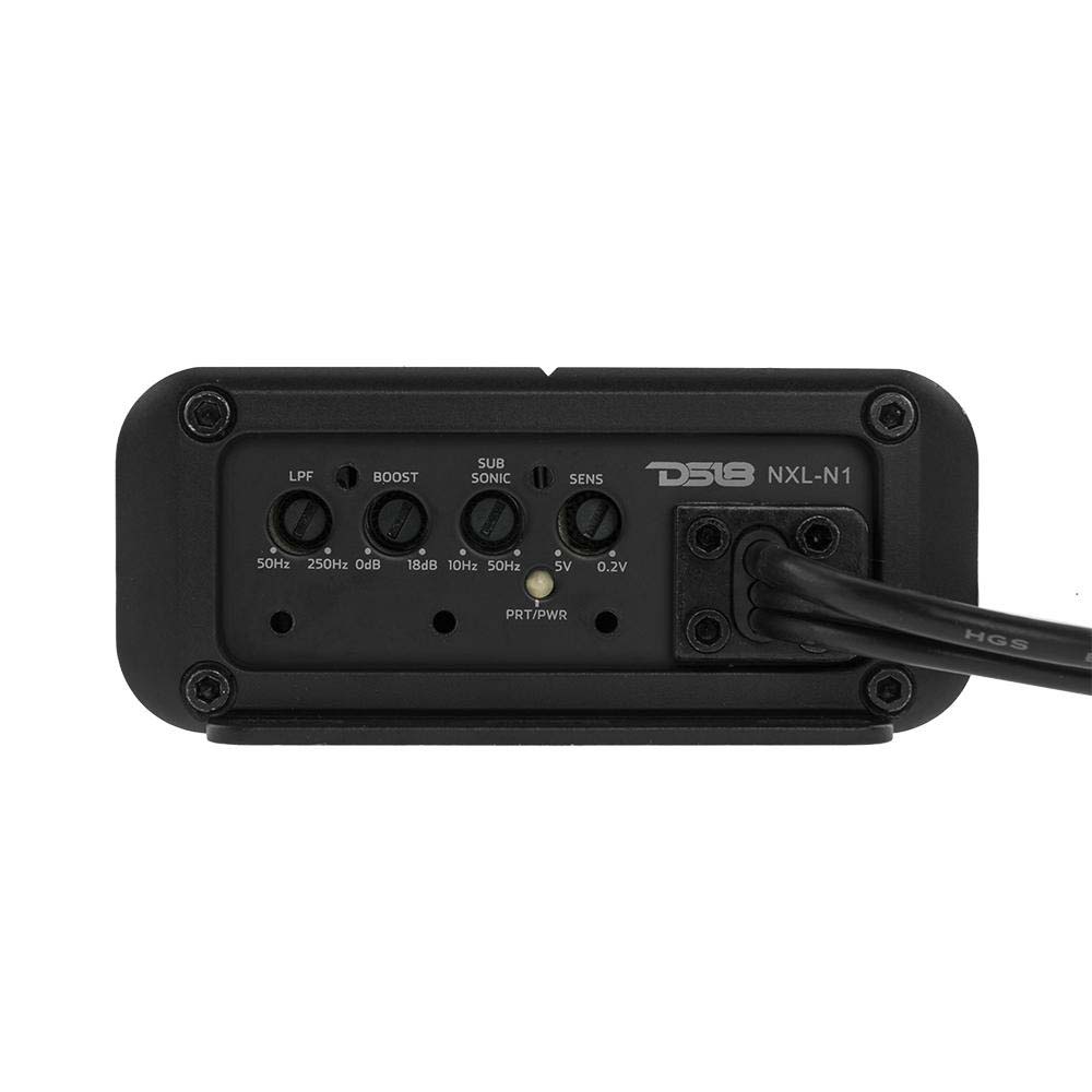 DS18 - HYDRO Nano Marine Monoblock Amplifier - 700W — Quality Boat Parts