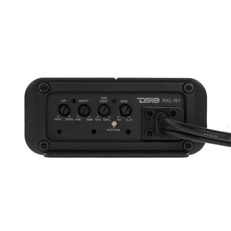 DS18 - HYDRO Nano Marine Monoblock Amplifier - 700W — Quality Boat Parts