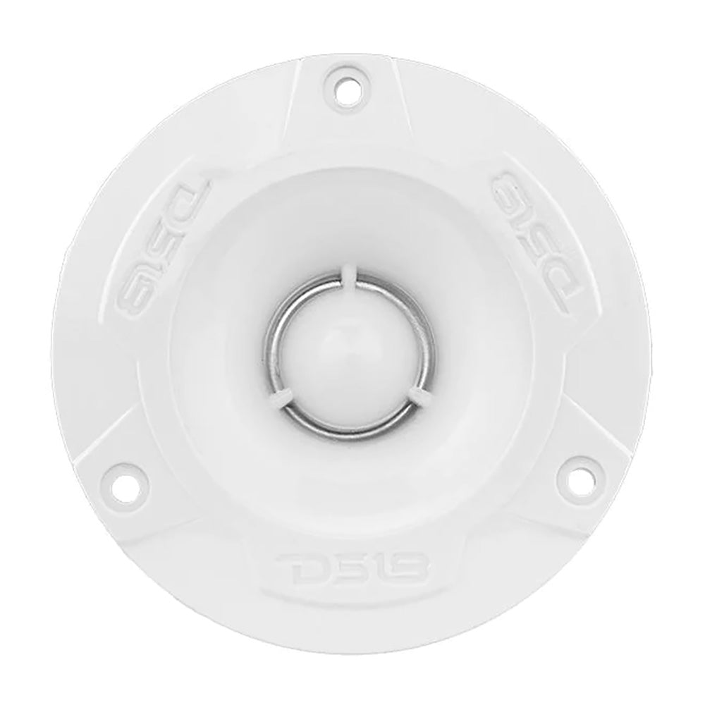 DS18 - Hydro Marine 3.8" VC Super Bullet Tweeter - 240W, 4-Ohm, Aluminum — Quality Boat Parts