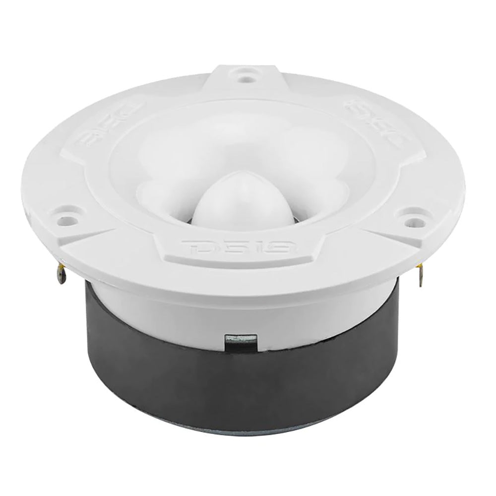 DS18 - Hydro Marine 3.8" VC Super Bullet Tweeter - 240W, 4-Ohm, Aluminum — Quality Boat Parts