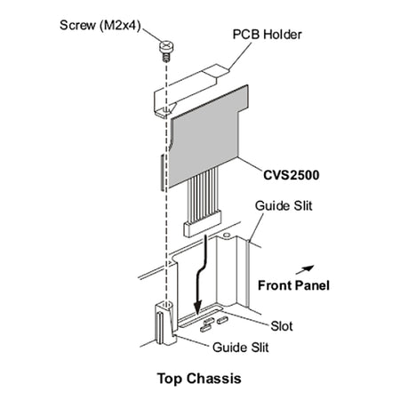 Standard Horizon - CVS2500A 4-Code Voice Scrambler — Quality Boat Parts