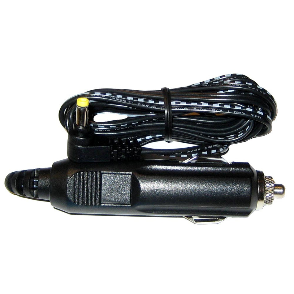 Standard Horizon - DC Cable - With Cigarette Lighter Plug, For All Hand Helds Except HX400 — Quality Boat Parts