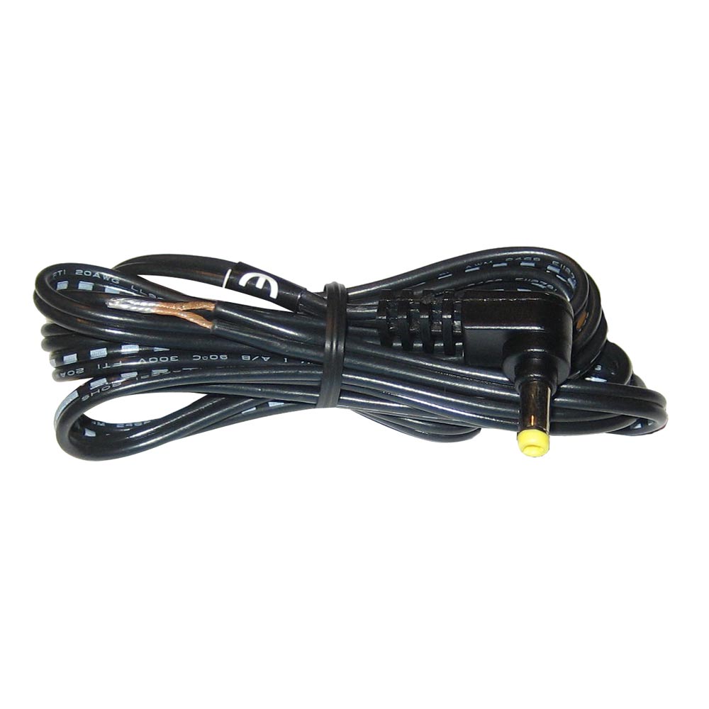Standard Horizon - 12VDC Cable - With Bare Wires — Quality Boat Parts