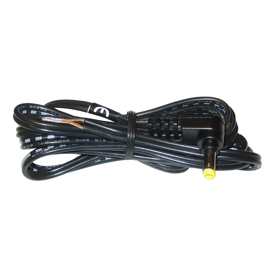 Standard Horizon - 12VDC Cable - With Bare Wires — Quality Boat Parts