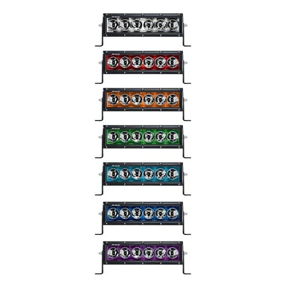 RIGID Industries - Radiance + 10" Light Bar - RGBW — Quality Boat Parts