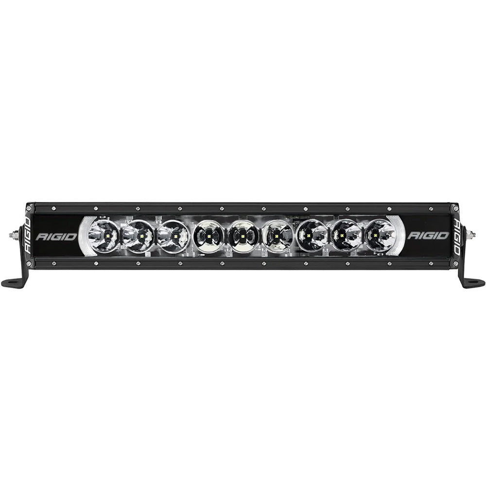 RIGID Industries - Radiance + 10" Light Bar - RGBW — Quality Boat Parts