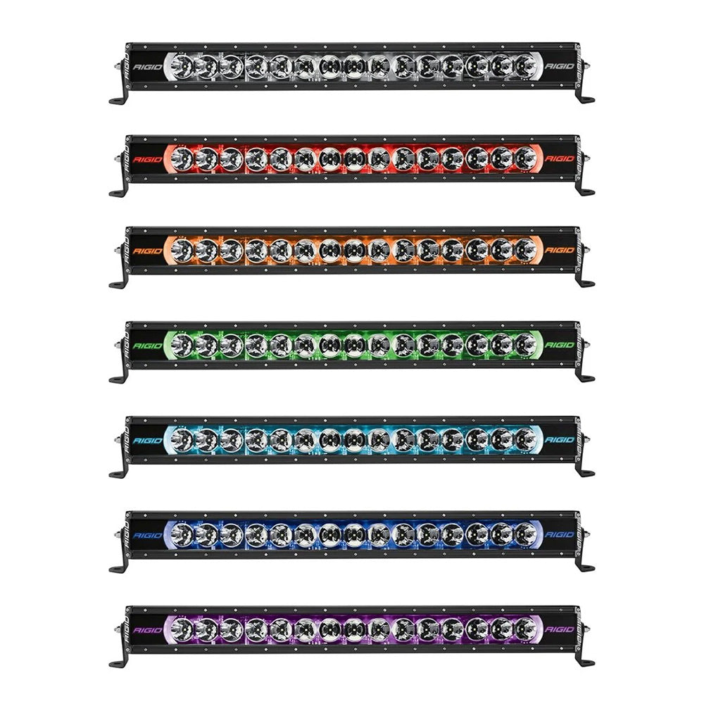 RIGID Industries - Radiance + Light Bar — Quality Boat Parts
