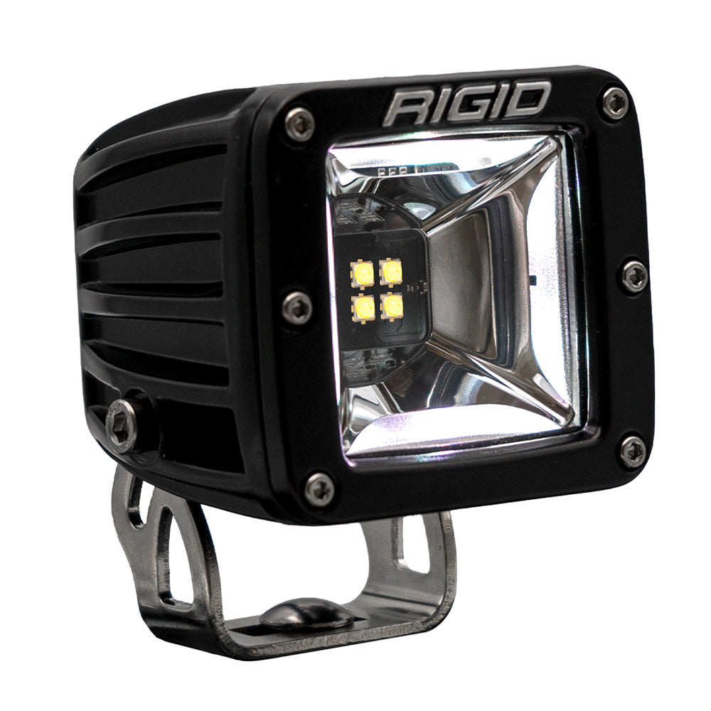 RIGID Industries - Radiance Pod Scene Light - RGBW — Quality Boat Parts