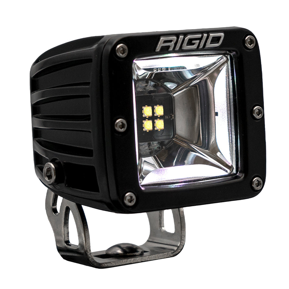 RIGID Industries - Radiance Pod Scene Light - RGBW — Quality Boat Parts