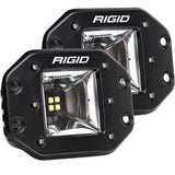 RIGID Industries - Radiance Pod Scene Light - RGBW — Quality Boat Parts