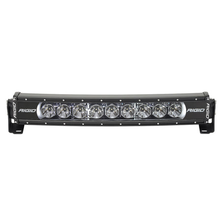 RIGID Industries - Radiance + Curved Light Bar — Quality Boat Parts