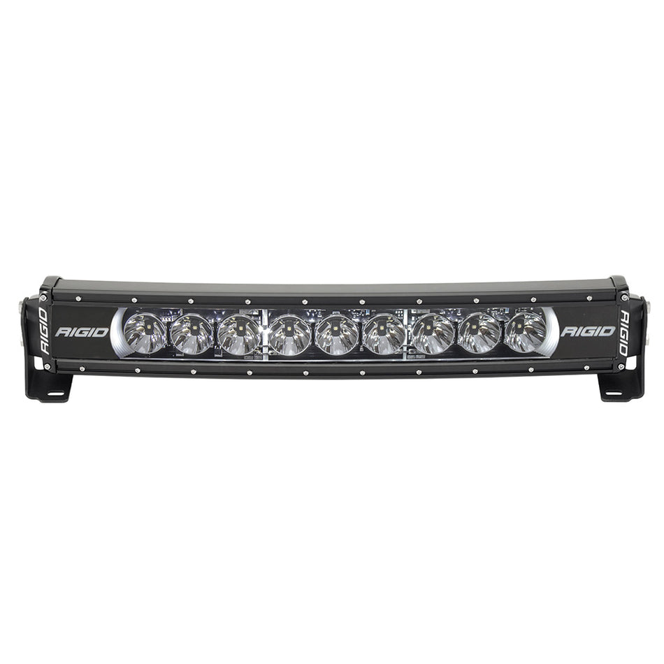 RIGID Industries - Radiance + Curved Light Bar — Quality Boat Parts