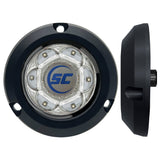 Shadow-Caster - Surface Mount Underwater Light - SC2 Series Polymer Composite — Quality Boat Parts