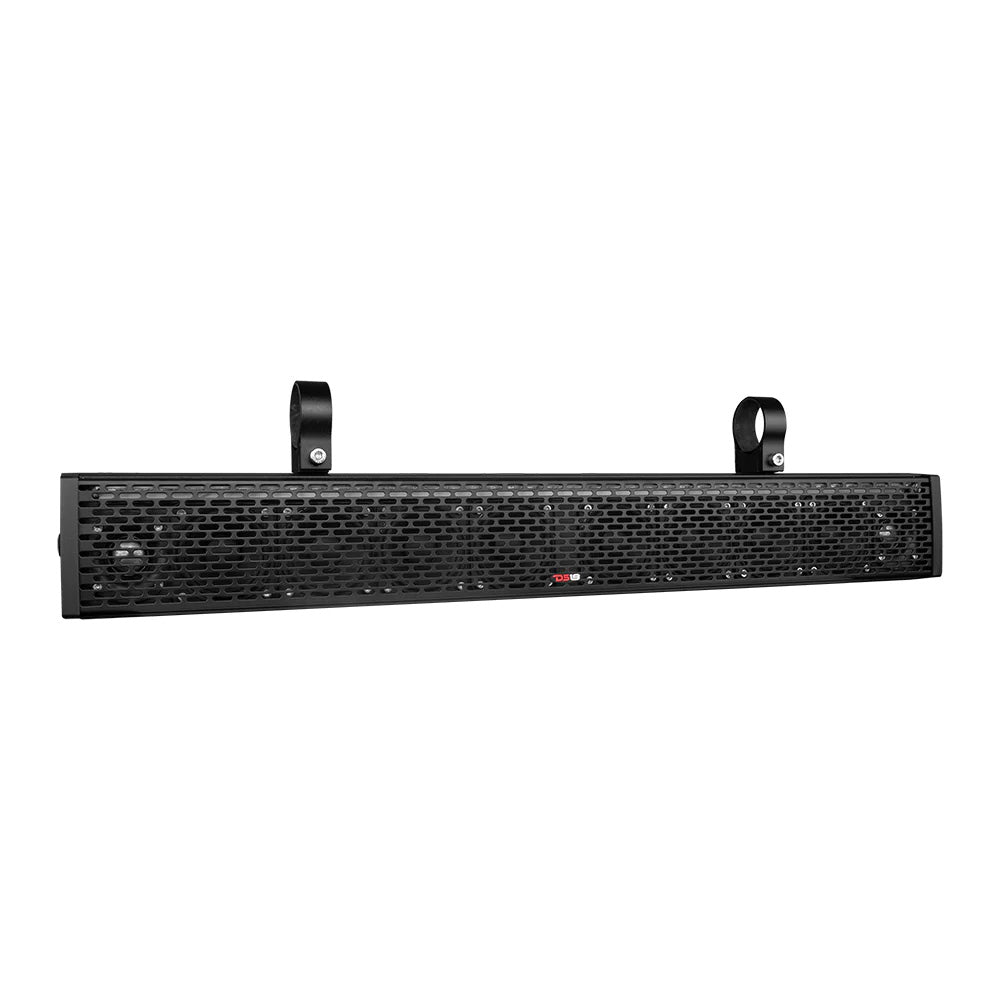 DS18 - Hydro 2-Way Sound Bar Speaker System - With RGB Lights, Waterproof — Quality Boat Parts
