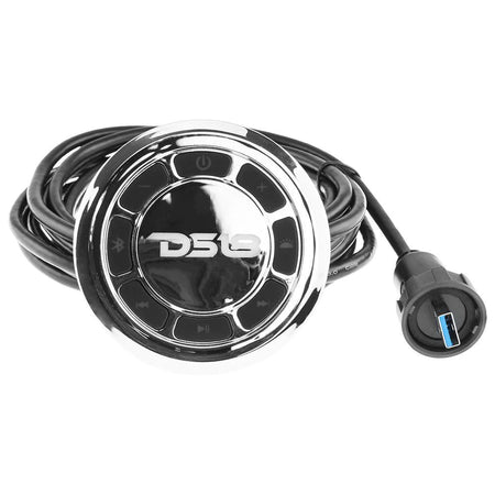 DS18 - Hydro 30" Amplified 2-Way Sound Bar Speaker System - With Bluetooth RGB Lights, 700W, Waterproof — Quality Boat Parts