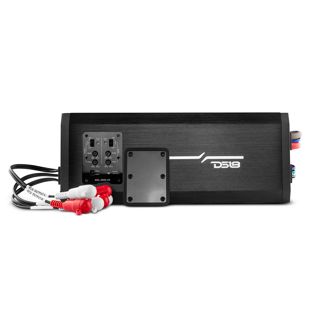 DS18 - NXL-X Marine Amplifier — Quality Boat Parts