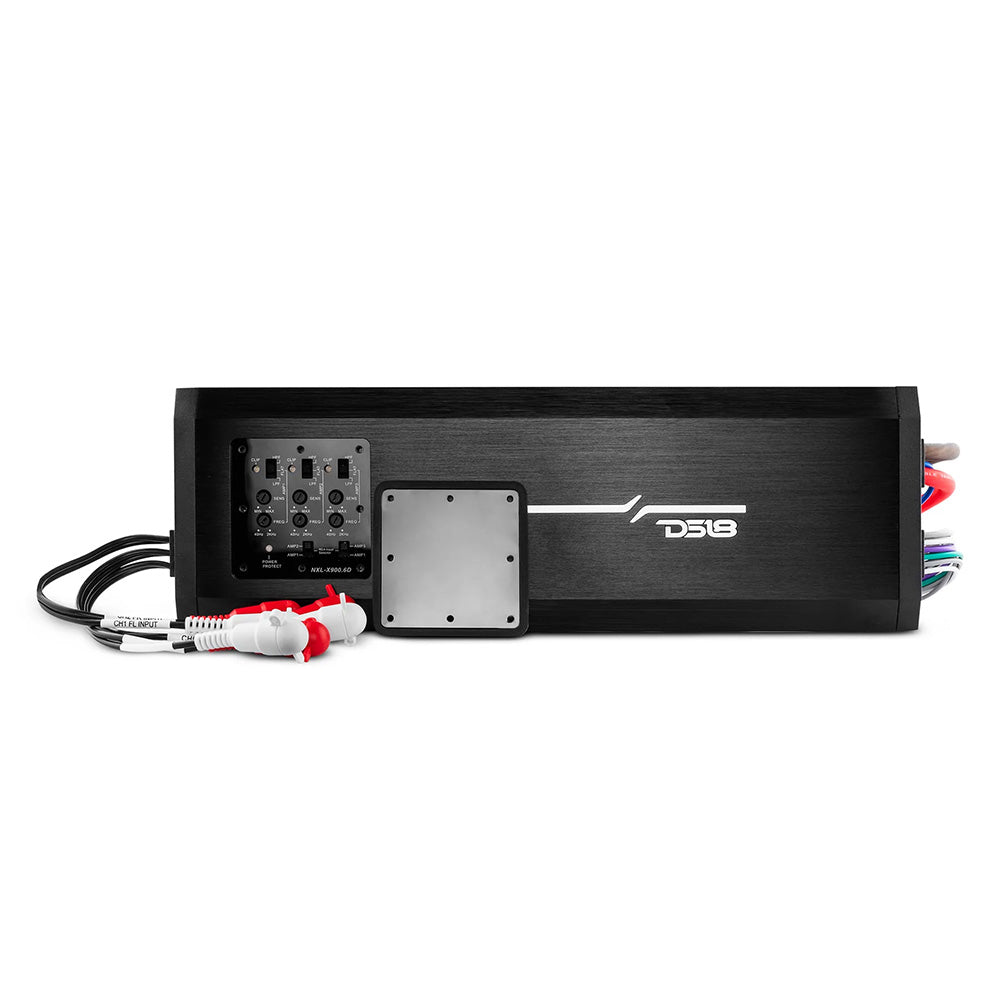 DS18 - NXL-X Marine Amplifier — Quality Boat Parts