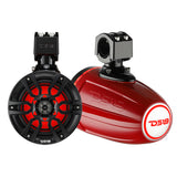 DS18 - X Series HYDRO 8" Wakeboard Pod Tower Speaker - With RGB LED Light - 375W — Quality Boat Parts