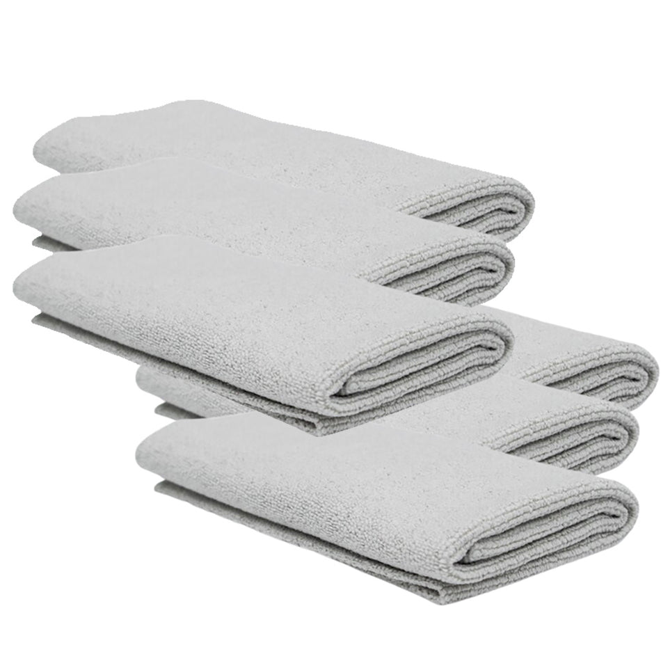 Collinite - Edgeless Microfiber Towels 80/20 Blend - 12-Pack — Quality Boat Parts