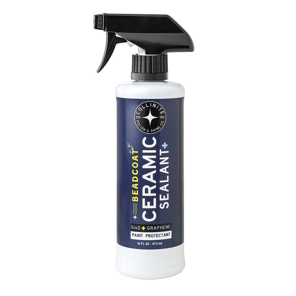 Collinite - Beadcoat Ceramic Sealant SiO2 + Graphene Paint Protectant - 16oz — Quality Boat Parts