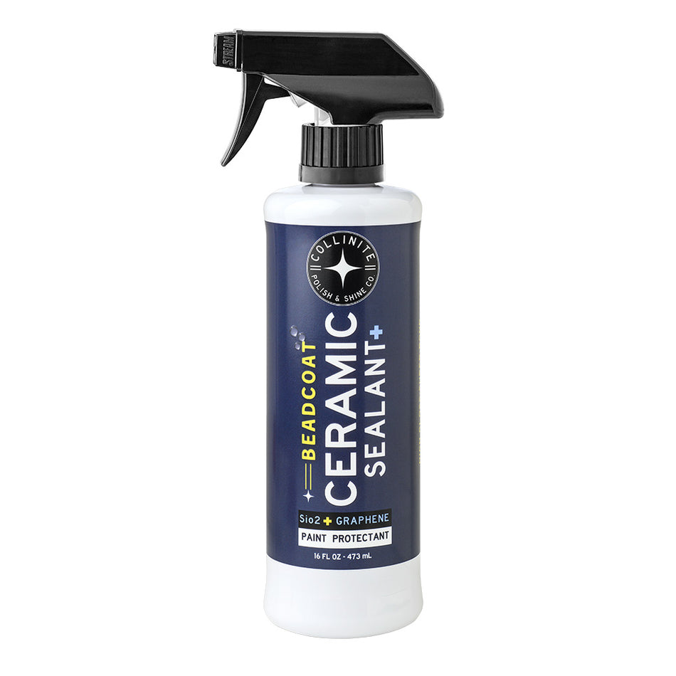 Collinite - Beadcoat Ceramic Sealant SiO2 + Graphene Paint Protectant - 16oz — Quality Boat Parts